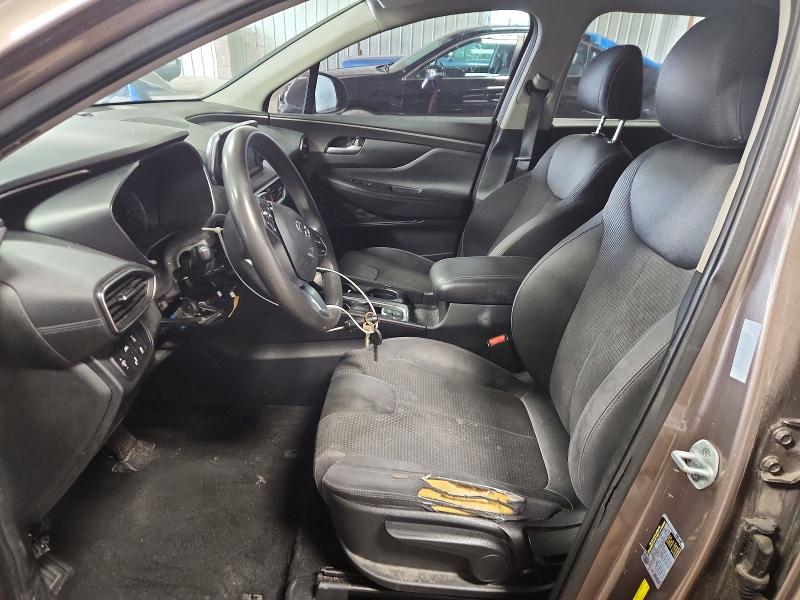 Продаж на аукціоні авто 2019 Hyundai Santa Fe, vin: 5NMS2CAD9KH103376, номер лоту: 69693766