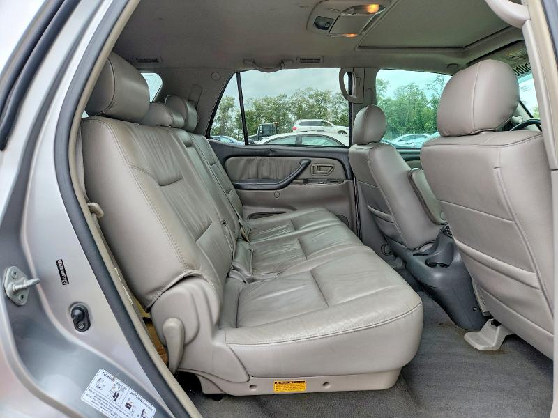 2007 Toyota Sequoia მანქანა იყიდება აუქციონზე, vin: 5TDBT48A17S278739, აუქციონის ნომერი: 70250666