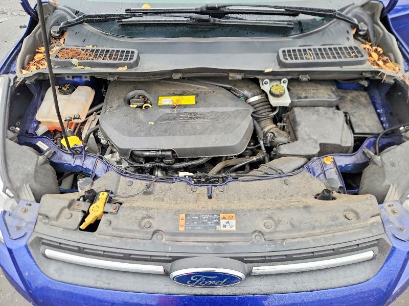 Продаж на аукціоні авто 2015 Ford Escape, vin: 1FMCU9GX7FUB87520, номер лоту: 70108676