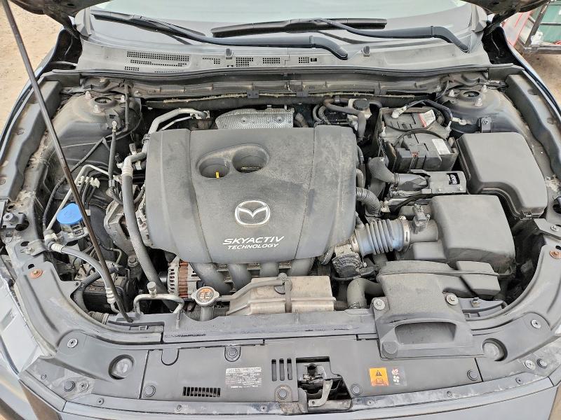 Продажа на аукционе авто 2018 Mazda 3, vin: 3MZBN1V70JM236245, номер лота: 70439356