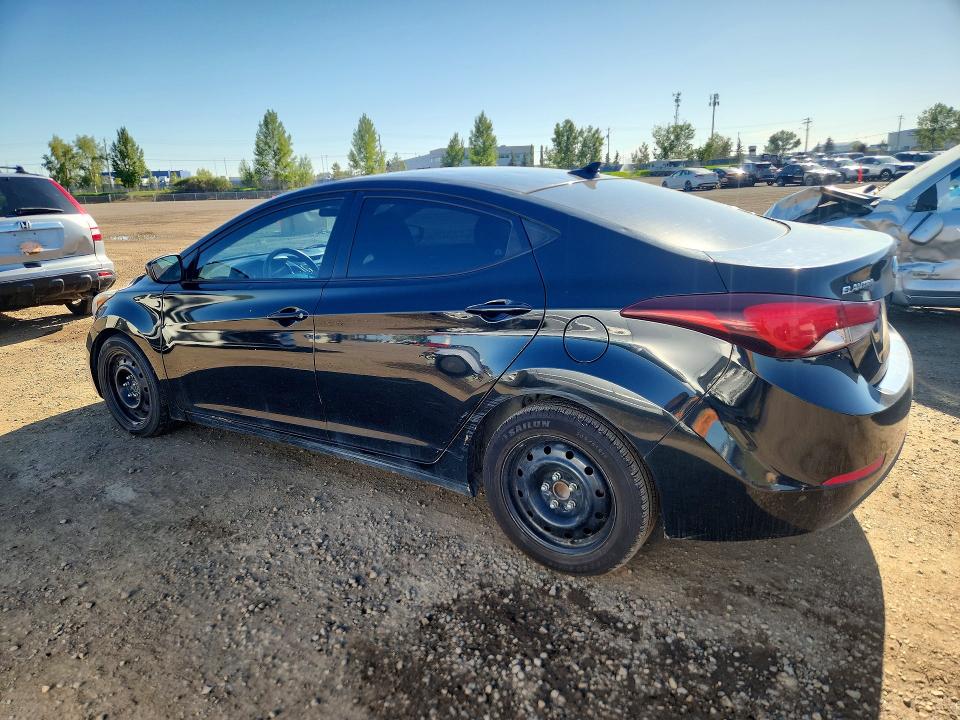 2014 Hyundai Elantra მანქანა იყიდება აუქციონზე, vin: 5NPDH4AE3EH538584, აუქციონის ნომერი: 69430386