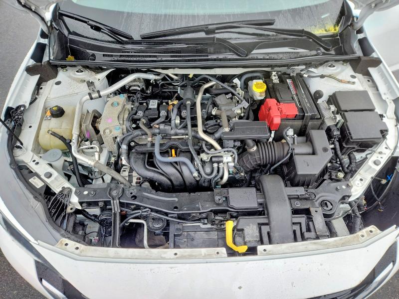 2025 Nissan Sentra მანქანა იყიდება აუქციონზე, vin: 3N1AB8CV3SY281114, აუქციონის ნომერი: 70812986