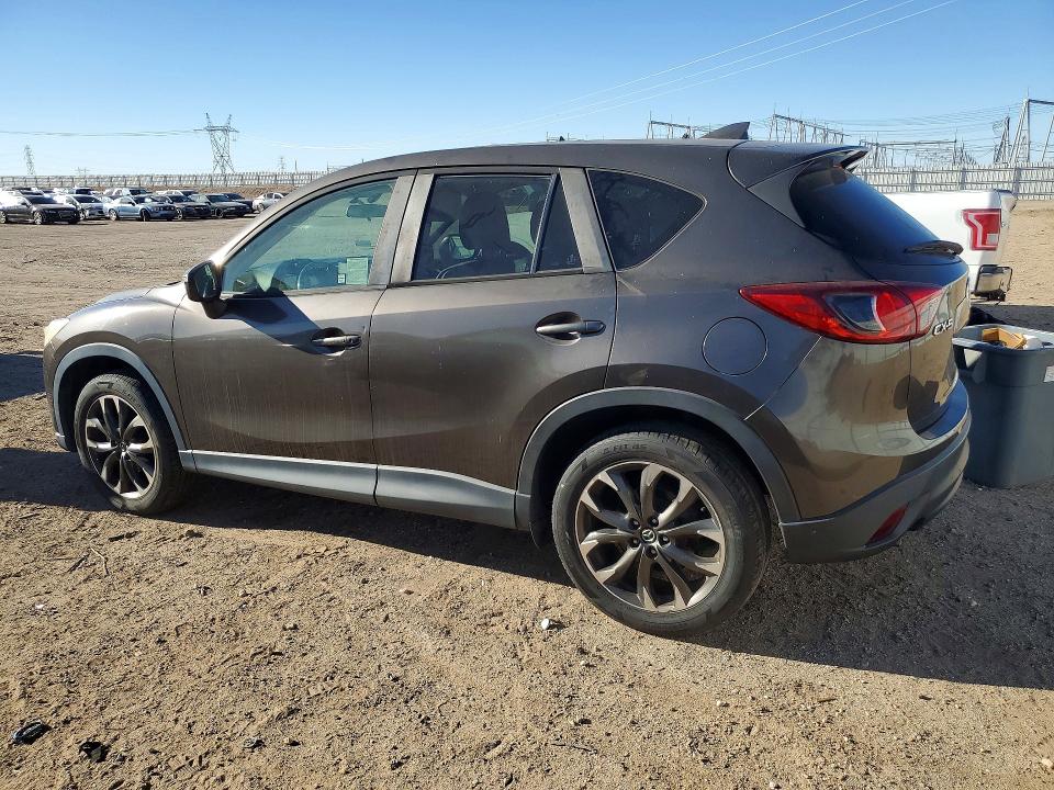 Aukcja sprzedaży 2016 Mazda Cx-5, vin: JM3KE2DY6G0738957, numer aukcji: 70498136