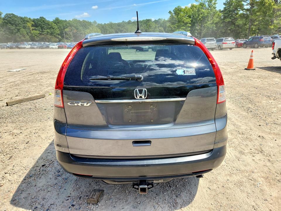Aukcja sprzedaży 2013 Honda Cr-v, vin: 5J6RM3H76DL006172, numer aukcji: 68292496