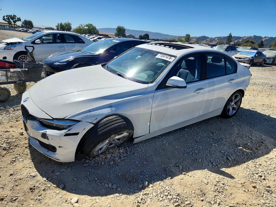 Продажа на аукционе авто 2015 Bmw 328, vin: WBA3B3G50FNT18395, номер лота: 71041476