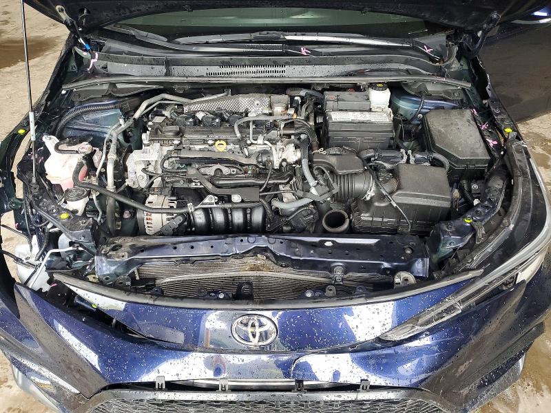 69235896 :رقم المزاد ، 5YFS4MCE7RP201697 vin ، 2024 Toyota Corolla مزاد بيع