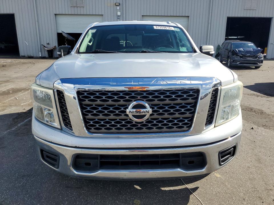 Продажа на аукционе авто 2017 Nissan Titan, vin: 1N6AA1EK2HN512307, номер лота: 67959616