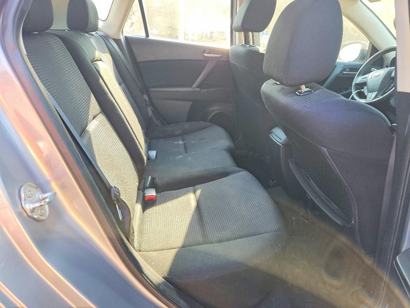 Продаж на аукціоні авто 2013 Mazda 3, vin: JM1BL1L7XD1757387, номер лоту: 69810216