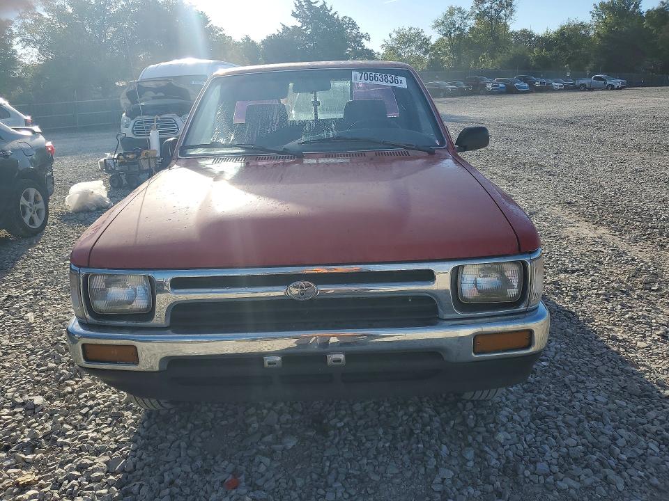 Aukcja sprzedaży 1992 Toyota Pickup, vin: 4TARN81P0NZ035557, numer aukcji: 70663836