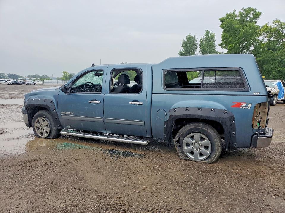 Aukcja sprzedaży 2013 Gmc Sierra, vin: 3GTP2VE78DG338114, numer aukcji: 68171706