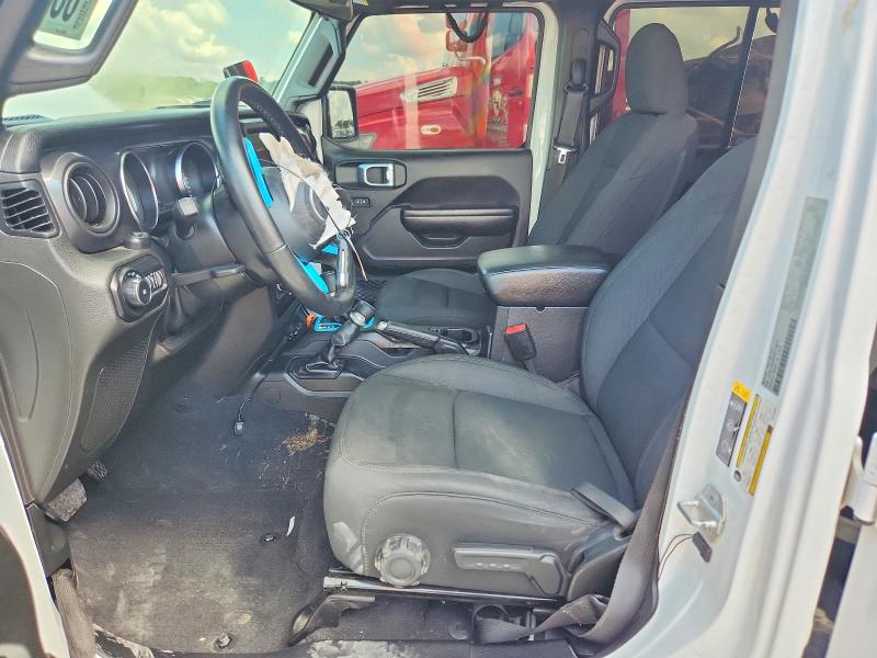 Aukcja sprzedaży 2021 Jeep Wrangler Unlimited, vin: 1C4HJXDN3MW770615, numer aukcji: 68207616