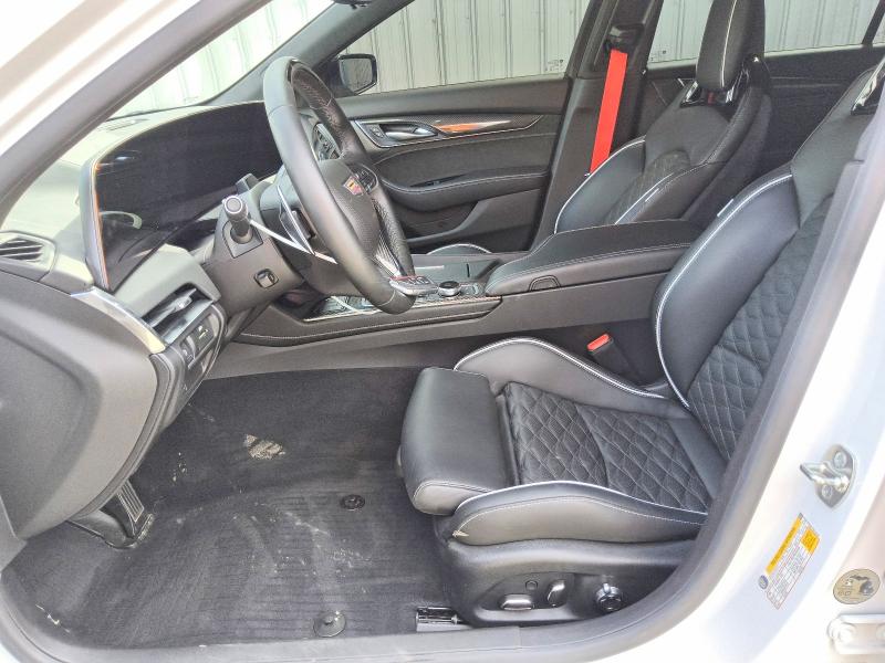 69882666 :رقم المزاد ، 1G6D35R69T0810246 vin ، 2026 Cadillac Ct5-v مزاد بيع