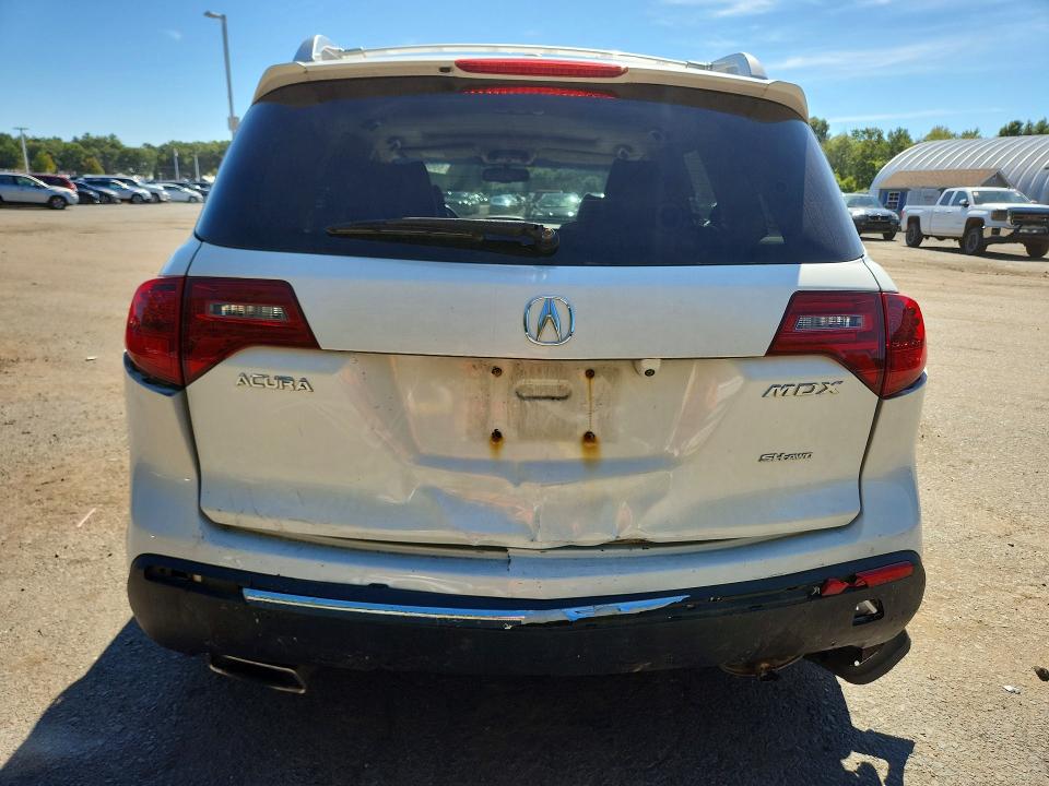 Продаж на аукціоні авто 2012 Acura Mdx, vin: 2HNYD2H33CH511195, номер лоту: 69043596