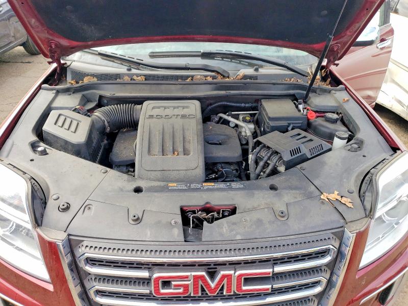 Aukcja sprzedaży 2016 Gmc Terrain, vin: 2GKFLUEK2G6350948, numer aukcji: 67377456