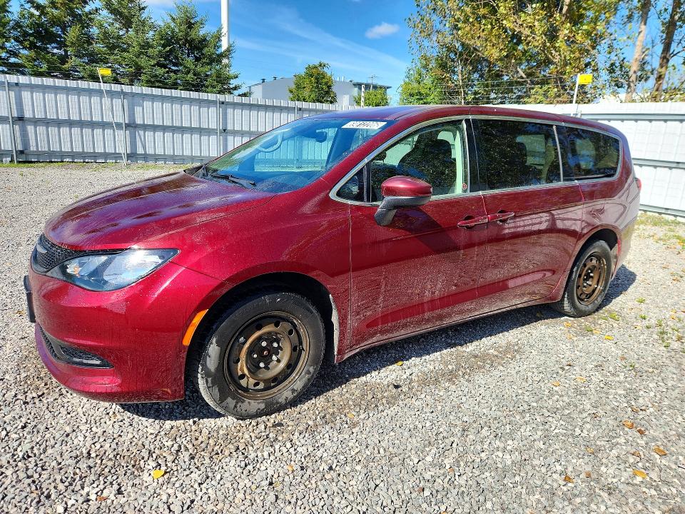Aukcja sprzedaży 2022 Chrysler Grand Caravan, vin: 2C4RC1ZG4NR134589, numer aukcji: 69812206