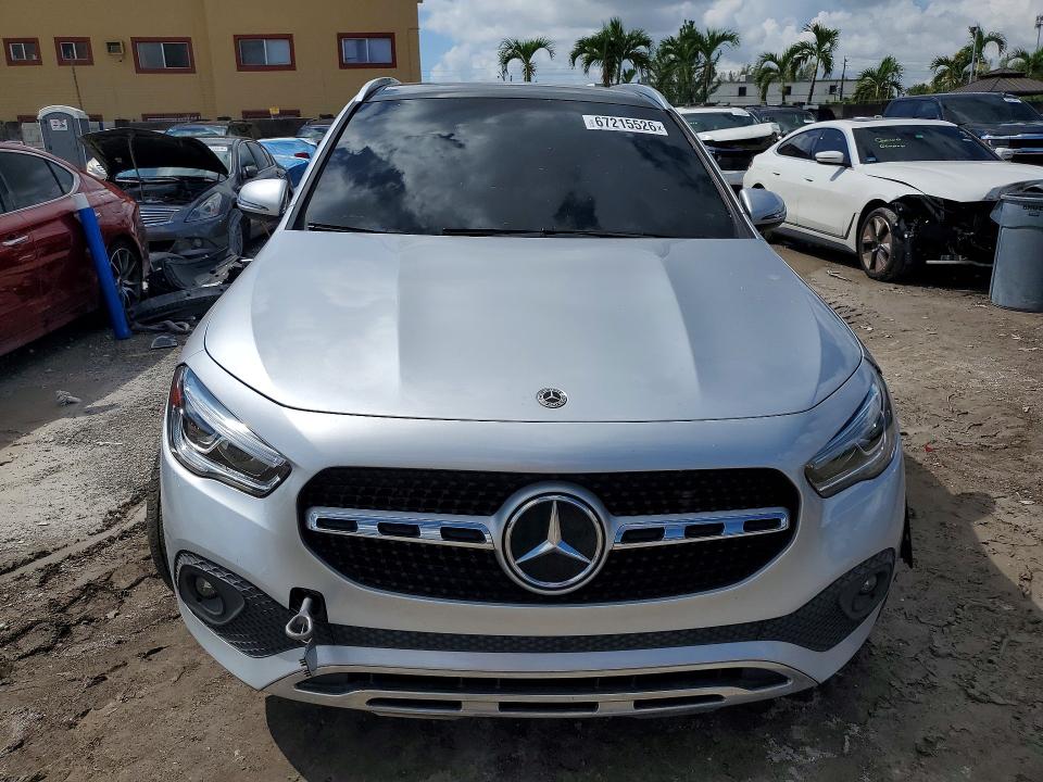 2021 Mercedes-benz Gla მანქანა იყიდება აუქციონზე, vin: W1N4N4GB4MJ299759, აუქციონის ნომერი: 67215526