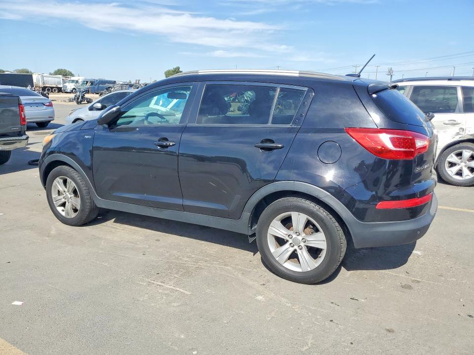 2011 Kia Sportage მანქანა იყიდება აუქციონზე, vin: KNDPBCA29B7102014, აუქციონის ნომერი: 68592916