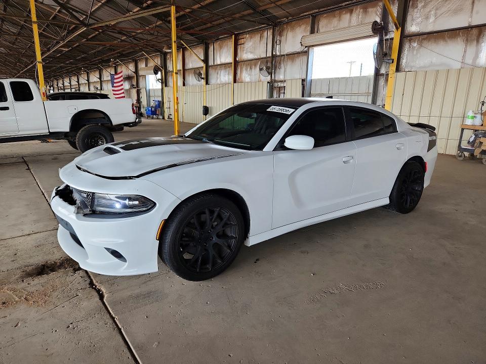 Auction sale of the 2017 Dodge Charger, vin: 2C3CDXCT7HH568029, lot number: 69759856