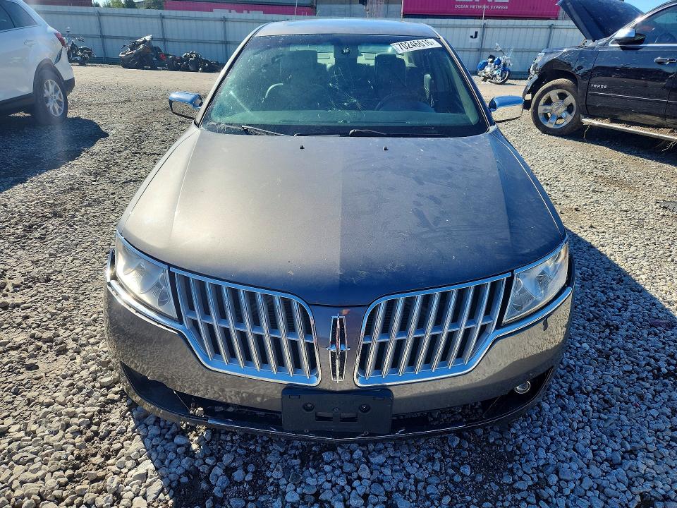 Продажа на аукционе авто 2010 Lincoln Mkz, vin: 3LNHL2JC8AR751326, номер лота: 70246616