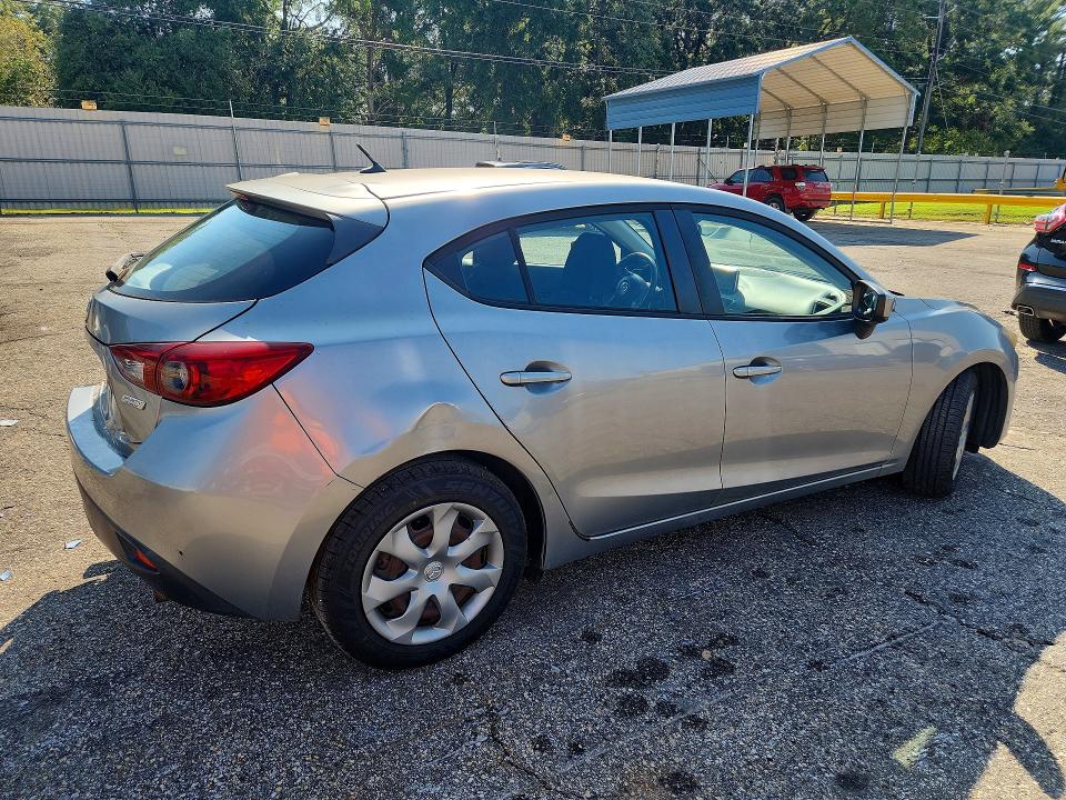 Продаж на аукціоні авто 2016 Mazda 3, vin: JM1BM1J75G1328565, номер лоту: 69780226