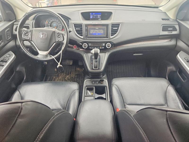 2016 Honda Cr-v მანქანა იყიდება აუქციონზე, vin: 5J6RM4H99GL801938, აუქციონის ნომერი: 69971016