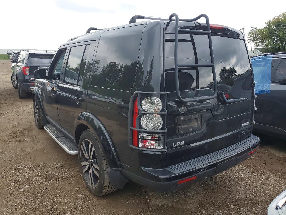 Продажа на аукционе авто 2016 Land Rover Lr4, vin: SALAK2V66GA835878, номер лота: 67978956