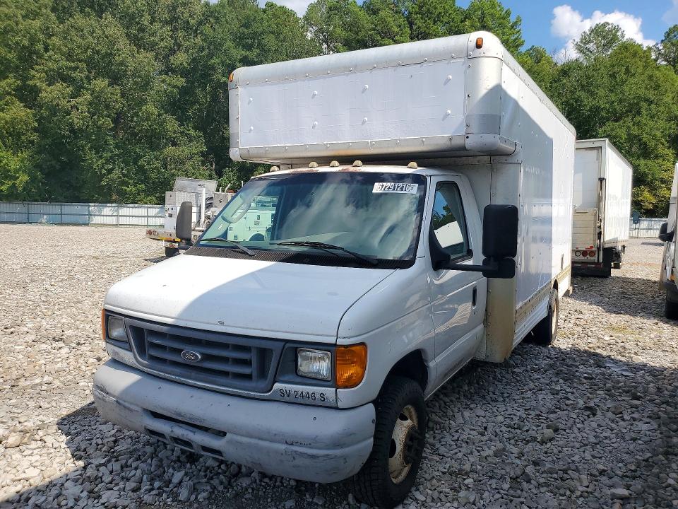 Продаж на аукціоні авто 2007 Ford E450, vin: 1FDXE45S87DA24207, номер лоту: 67291216