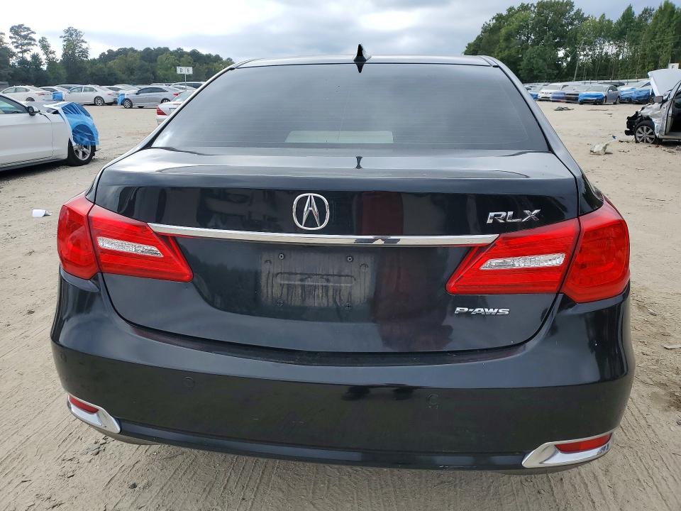 Aukcja sprzedaży 2014 Acura Rlx, vin: JH4KC1F91EC007135, numer aukcji: 69814706