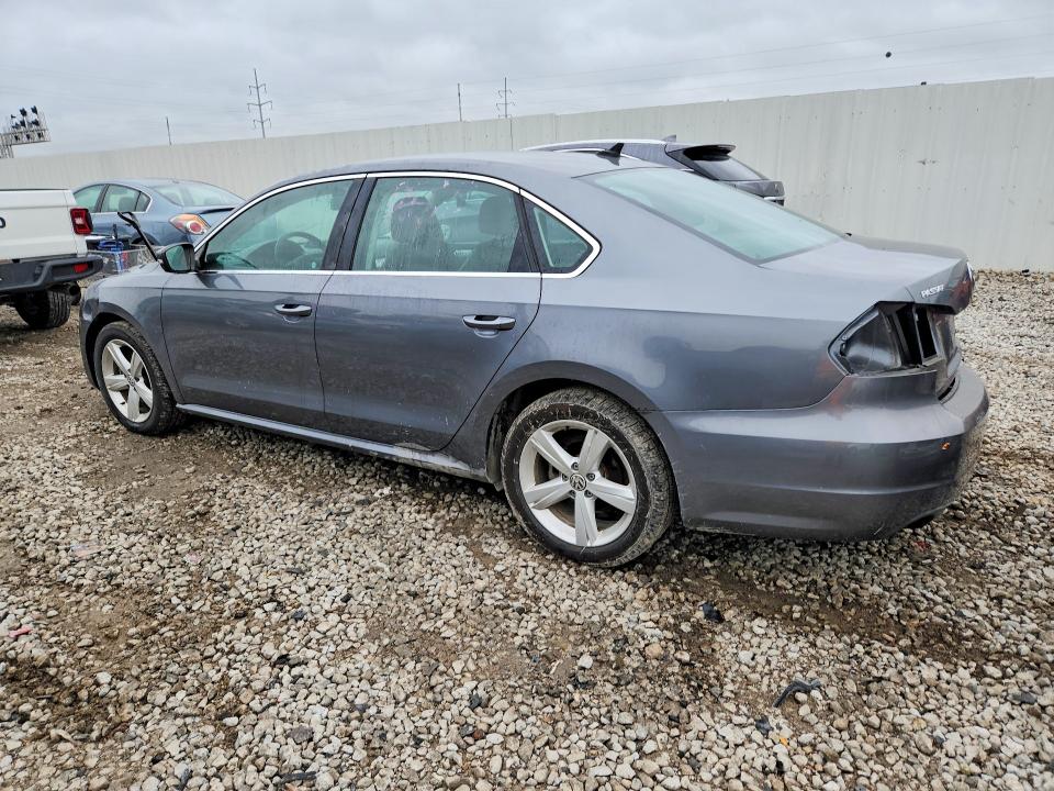 Aukcja sprzedaży 2013 Volkswagen Passat, vin: 1VWBH7A32DC107748, numer aukcji: 69753276