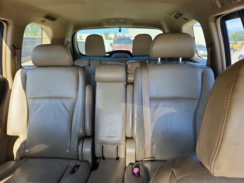 2008 Toyota Highlander მანქანა იყიდება აუქციონზე, vin: JTEEW44A982016417, აუქციონის ნომერი: 71034516