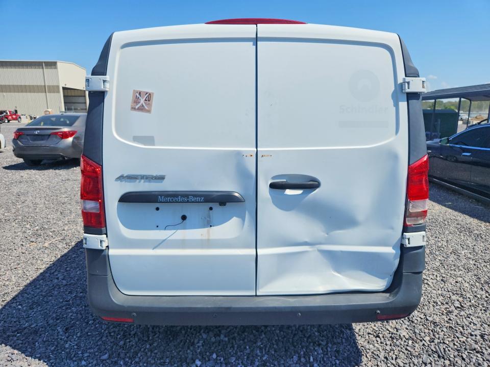 67323976 :رقم المزاد ، WD3PG2EA2K3591063 vin ، 2019 Mercedes-benz Metris مزاد بيع
