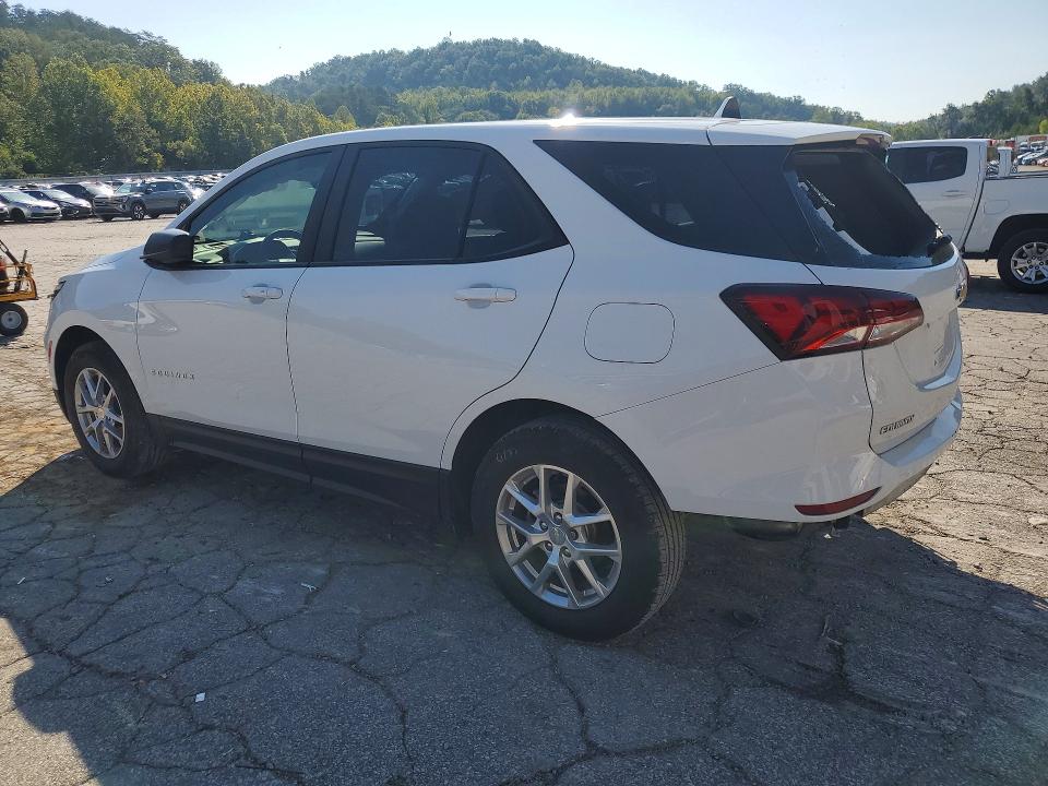 67116316 :رقم المزاد ، 3GNAXHEV0NS106636 vin ، 2022 Chevrolet Equinox مزاد بيع