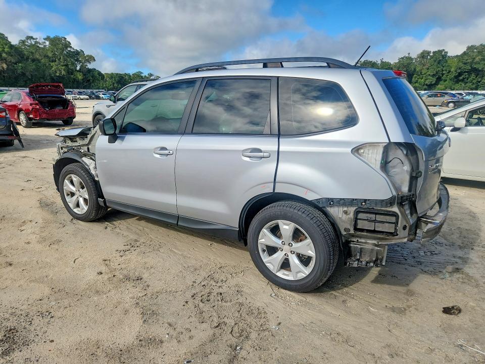 66899166 :رقم المزاد ، JF2SJABC4FH596096 vin ، 2015 Subaru Forester مزاد بيع