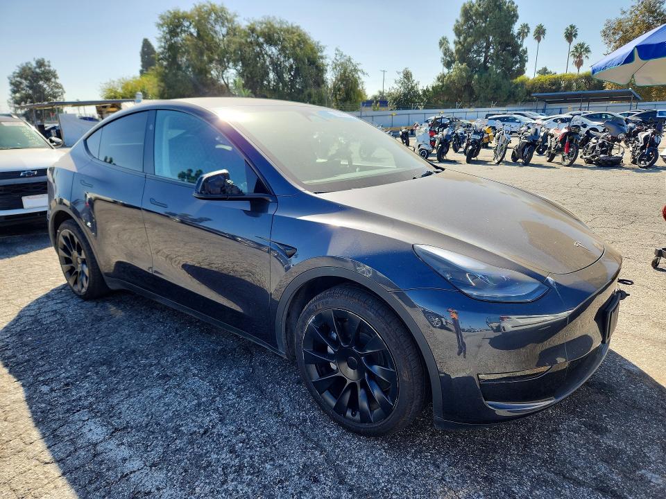Aukcja sprzedaży 2024 Tesla Model Y, vin: 7SAYGDEE3RA238840, numer aukcji: 70068776