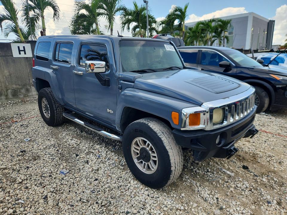 Продажа на аукционе авто 2006 Hummer H3, vin: 5GTDN136668281071, номер лота: 67784056