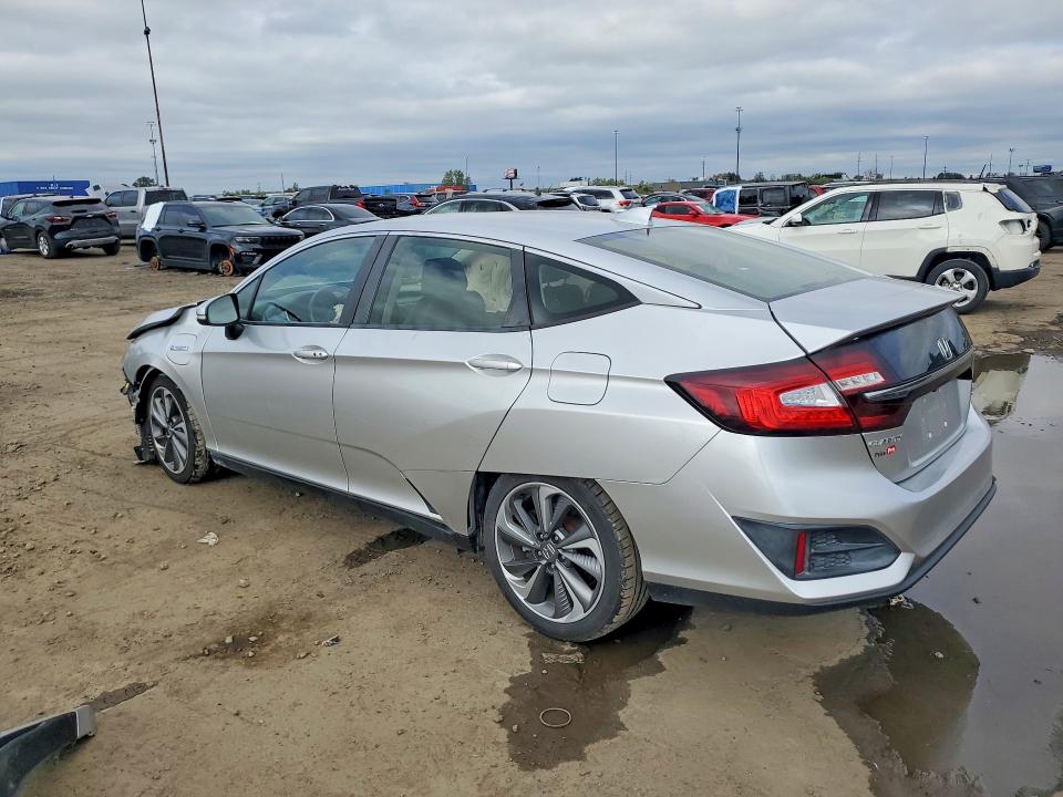 Продажа на аукционе авто 2018 Honda Clarity, vin: JHMZC5F33JC011084, номер лота: 69697116