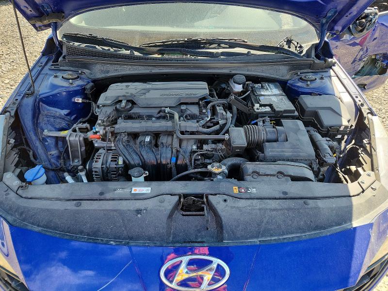 Продаж на аукціоні авто 2023 Hyundai Elantra, vin: KMHLM4AG3PU577818, номер лоту: 69418226