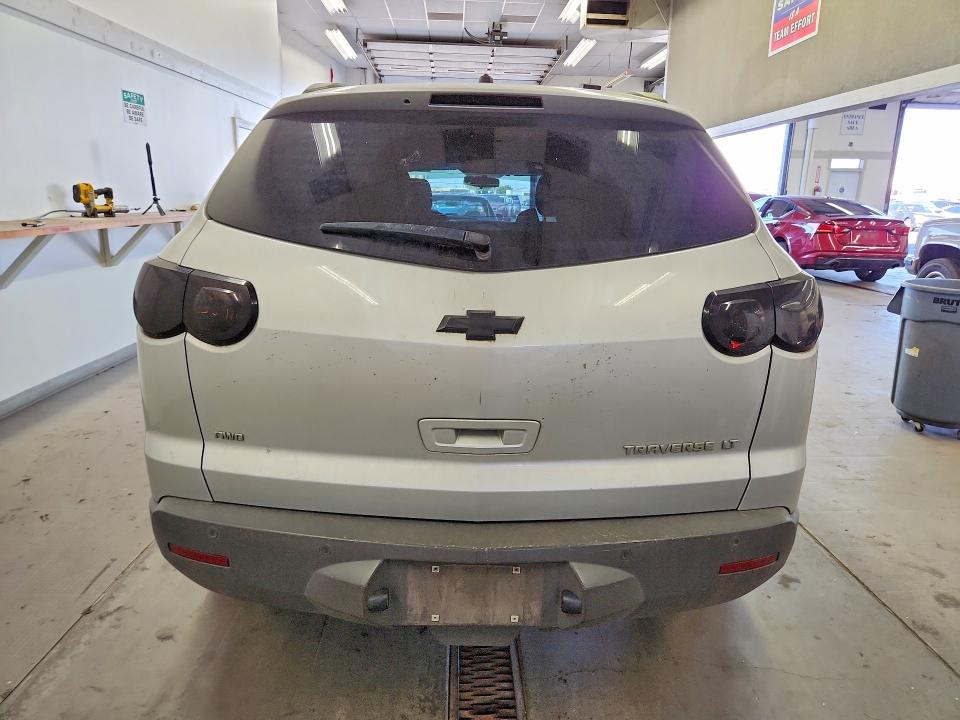 Продаж на аукціоні авто 2012 Chevrolet Traverse, vin: 1GNKVGED0CJ331777, номер лоту: 70798996