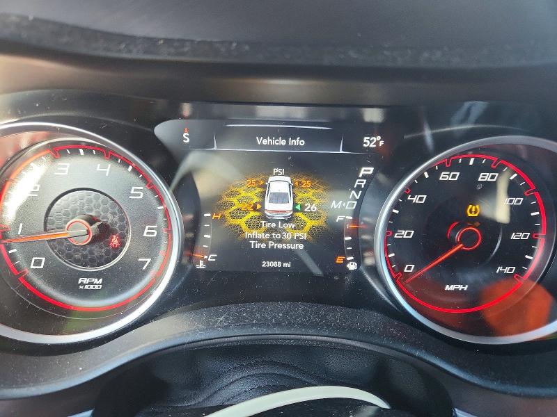 70185726 :رقم المزاد ، 2C3CDXJG5MH613663 vin ، 2021 Dodge Charger مزاد بيع