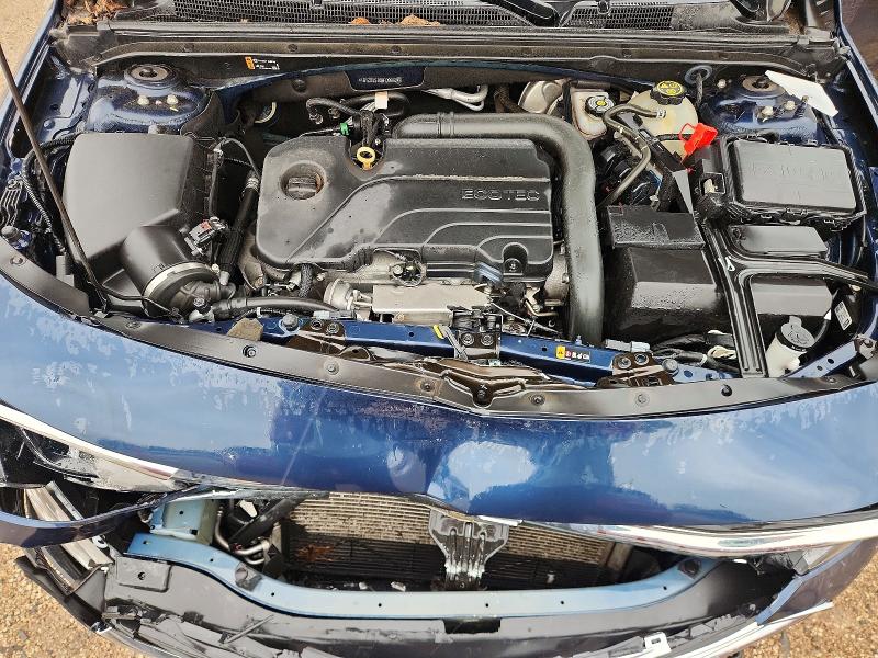 68948016 :رقم المزاد ، 1G1ZD5ST6MF086524 vin ، 2021 Chevrolet Malibu مزاد بيع