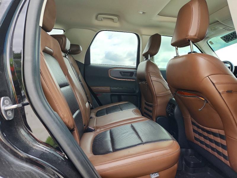 2021 Ford Bronco Sport მანქანა იყიდება აუქციონზე, vin: 3FMCR9D99MRA25402, აუქციონის ნომერი: 70408496