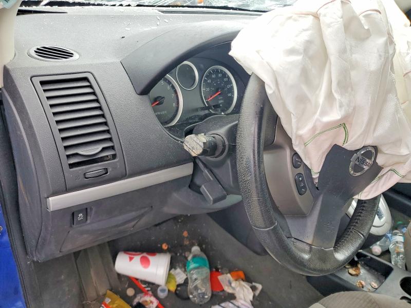 Продаж на аукціоні авто 2012 Nissan Sentra, vin: 3N1AB6AP8CL716555, номер лоту: 70054086