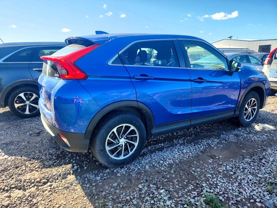 Aukcja sprzedaży 2020 Mitsubishi Eclipse Cross, vin: JA4AT3AA1LZ015833, numer aukcji: 68790066