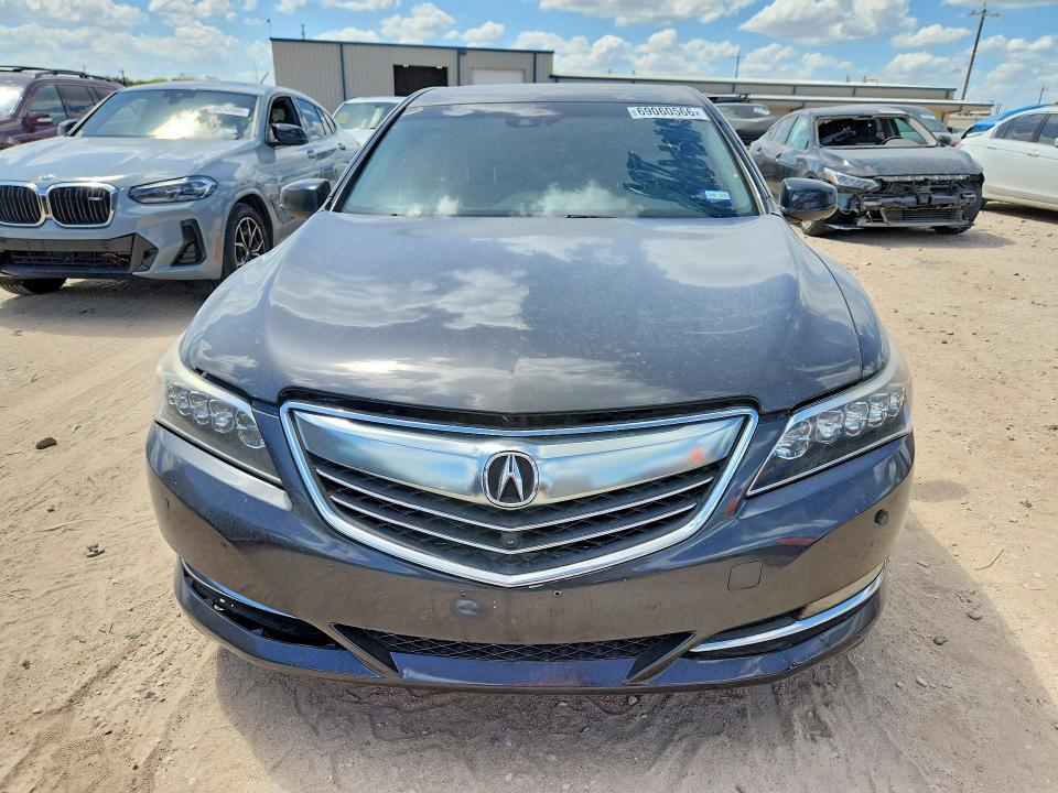 Aukcja sprzedaży 2016 Acura Rlx, vin: JH4KC1F99GC001800, numer aukcji: 69060566