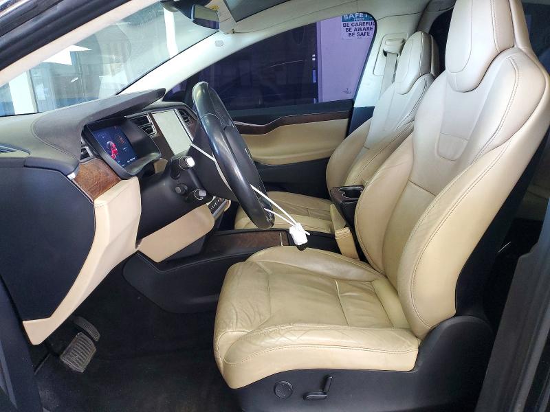 Aukcja sprzedaży 2017 Tesla Model X, vin: 5YJXCBE2XHF049392, numer aukcji: 67695226