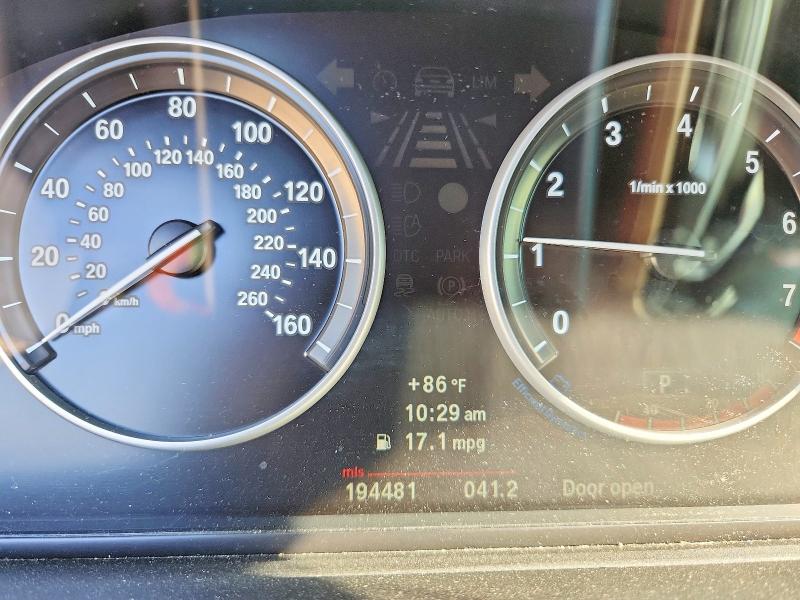Aukcja sprzedaży 2012 Bmw 528, vin: WBAXH5C5XCC595273, numer aukcji: 67463016
