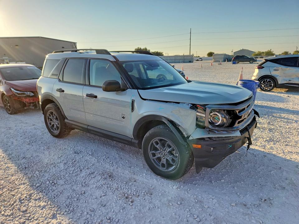 Продажа на аукционе авто 2023 Ford Bronco Sport, vin: 3FMCR9B61PRD01360, номер лота: 69673276