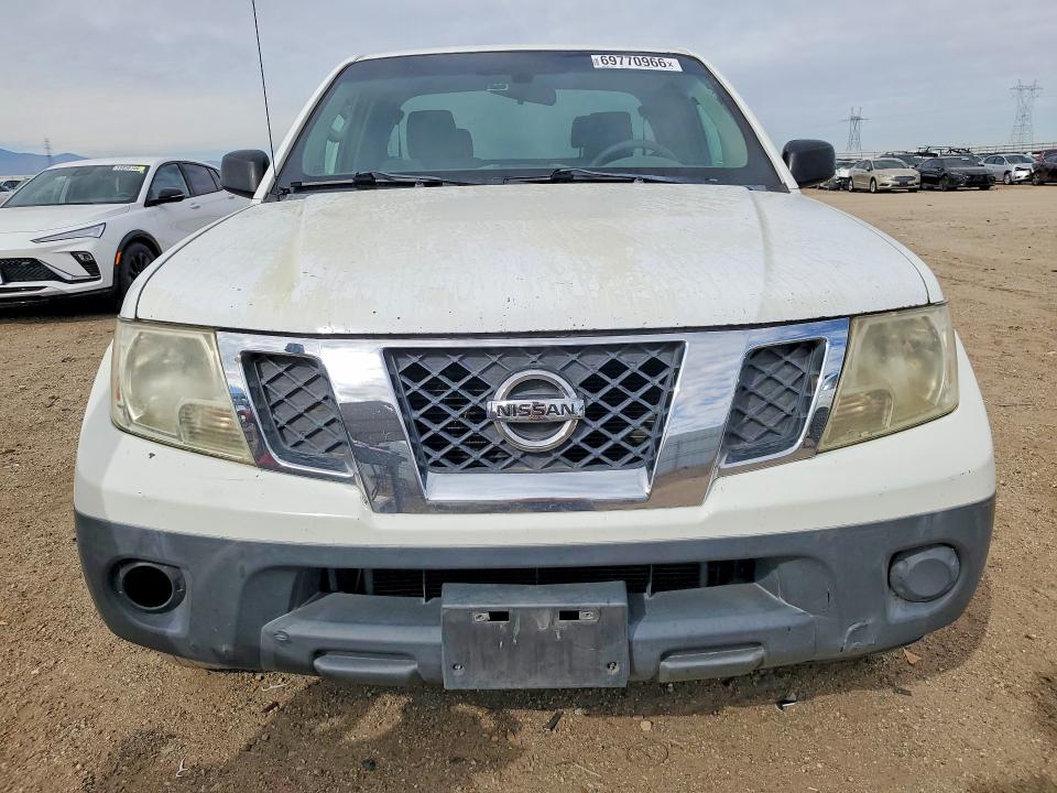 Aukcja sprzedaży 2017 Nissan Frontier, vin: 1N6BD0CT5HN708159, numer aukcji: 69770966