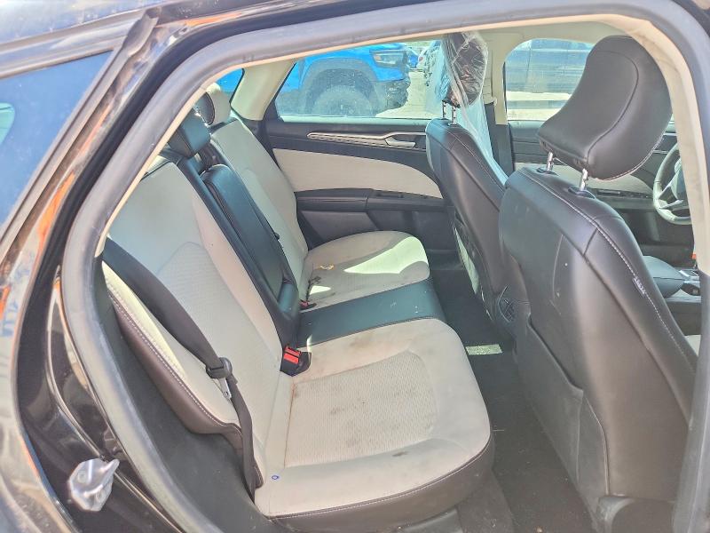 Продажа на аукционе авто 2019 Ford Fusion, vin: 3FA6P0HD3KR201297, номер лота: 68007476