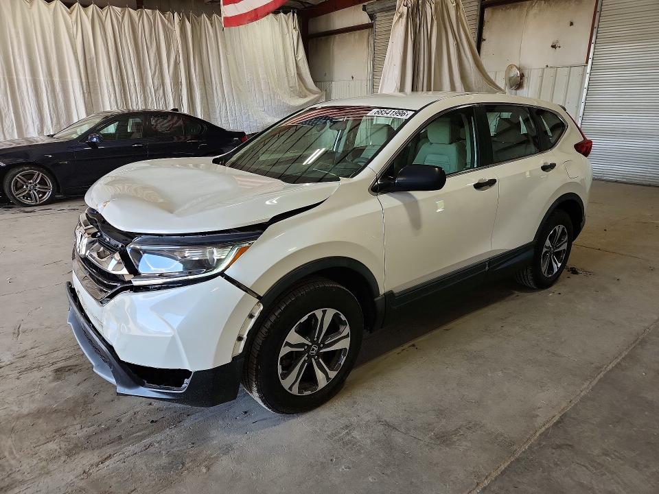 Продаж на аукціоні авто 2017 Honda Cr-v, vin: 5J6RW6H30HL004819, номер лоту: 68541996